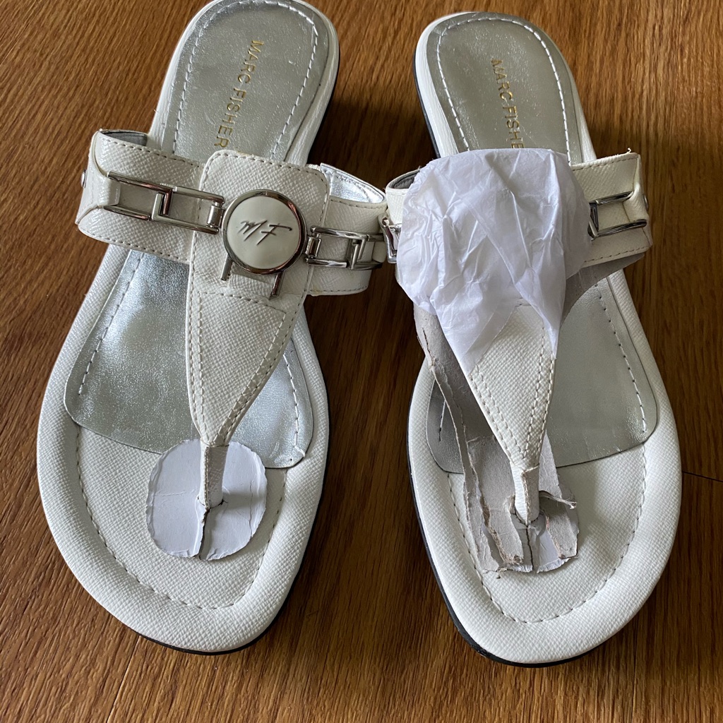 Brand New Marc Fisher Sandals
